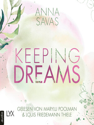 cover image of Keeping Dreams--Keeping-Reihe, Teil 2